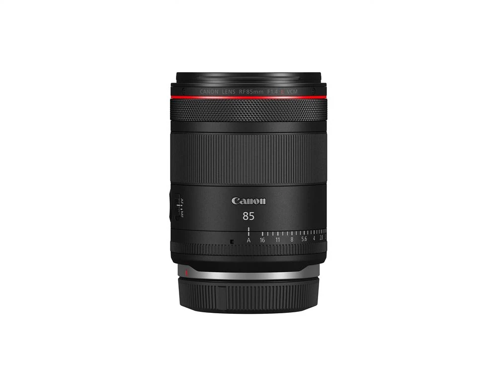 Canon RF 85 mm f/1.4 L VCM — Portrait Hybride photo/vidéo