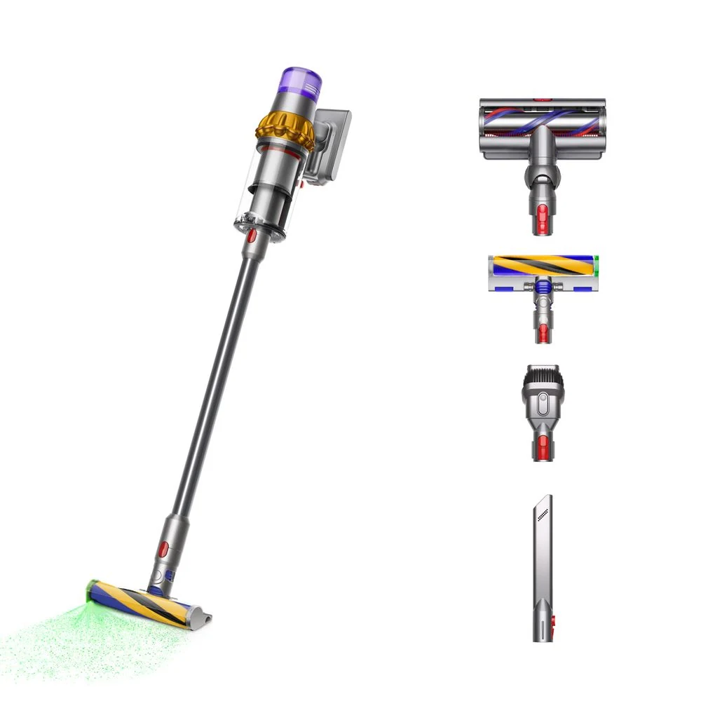 Dyson V15 Detect Absolute