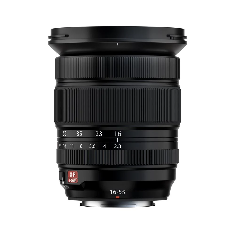 Fujifilm XF 16-55 mm f/2.8 R LM WR II — Zoom standard pro II