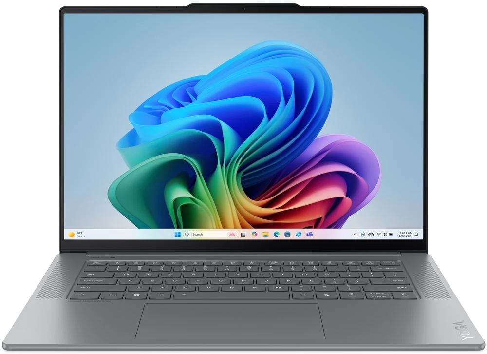Lenovo Yoga 9i 14 pouces Core i7