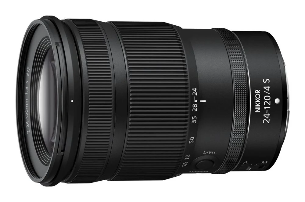 Nikkor Z 24-120 mm f/4 S — Zoom polyvalent voyage