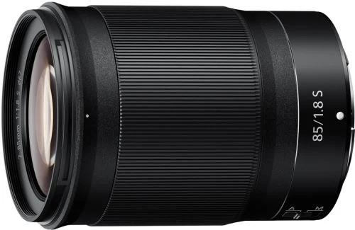 Nikkor Z 85 mm f/1.8 S — Portrait fixe