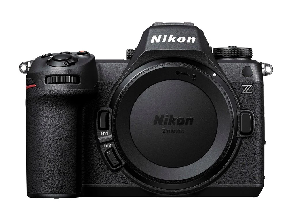 Nikon Z 6 III — Hybride plein format 24,5 MP 6K RAW EXPEED 7