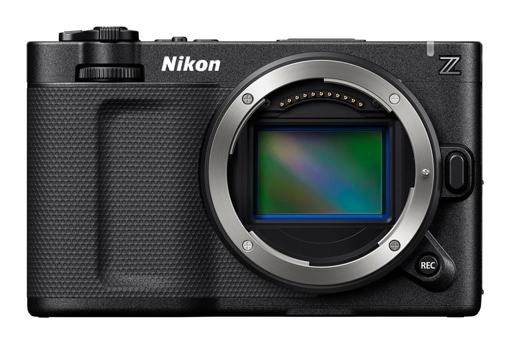 Nikon ZR — Boîtier vidéo compact