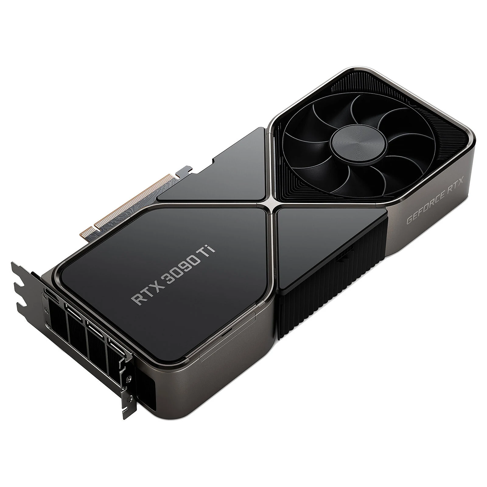 NVIDIA GeForce RTX 3090 Ti — 24 Go GDDR6X