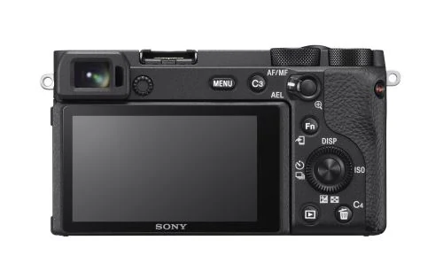 Sony Alpha 6600 — Hybride APS-C 24 MP enthousiaste