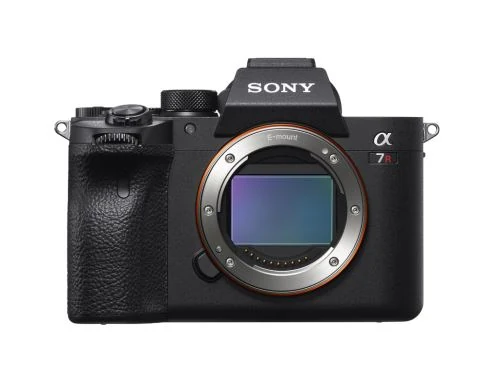 Sony Alpha 7R IVA — Hybride plein format 61 MP