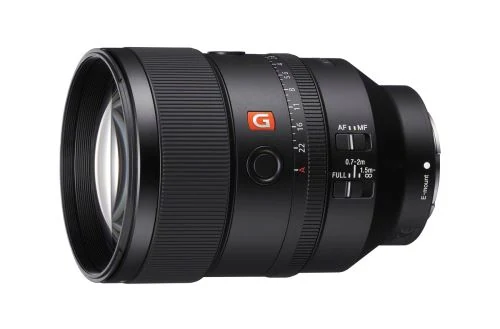 Sony FE 135 mm f/1.8 GM