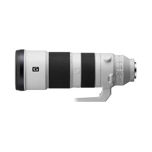 Sony FE 200-600 mm f/5.6-6.3 G OSS — Super-télé animalier
