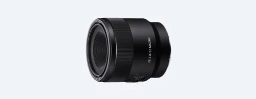 Sony FE 50 mm f/2.8 Macro — Objectif macro 1:1