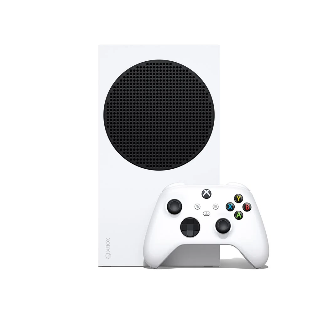 Xbox Series S — 512 Go