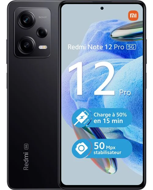 Xiaomi Redmi Note 12 Pro 256 Go