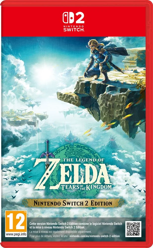 The Legend of Zelda : Tears of the Kingdom
